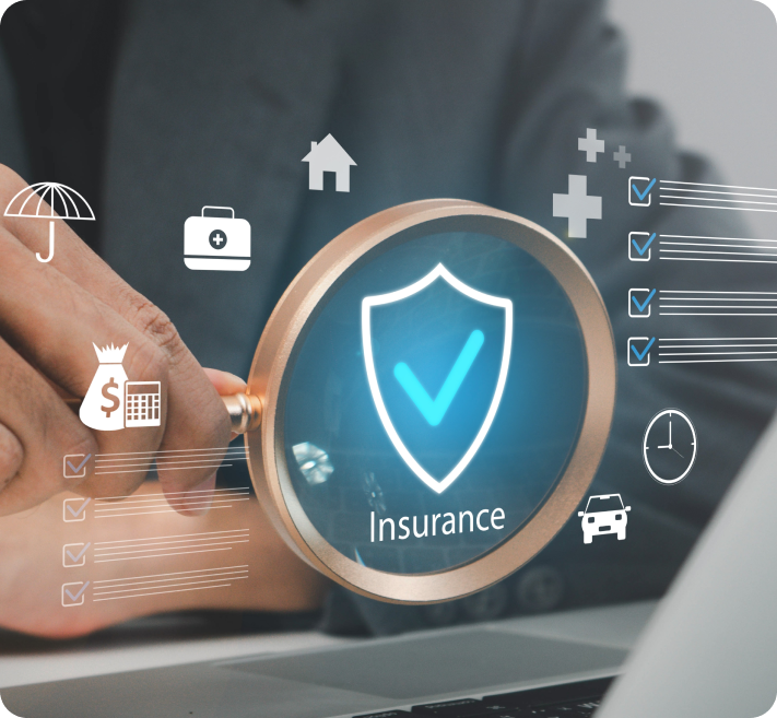 ELDR,
Insurance Policies,
Documents & Claims