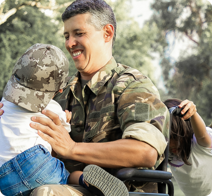 Disability Consolidation for
Veterans & 1st Responders