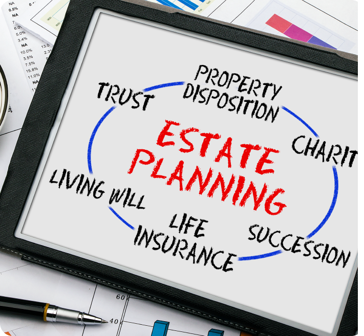 ELDR,
A Follow-up to
Estate Planning